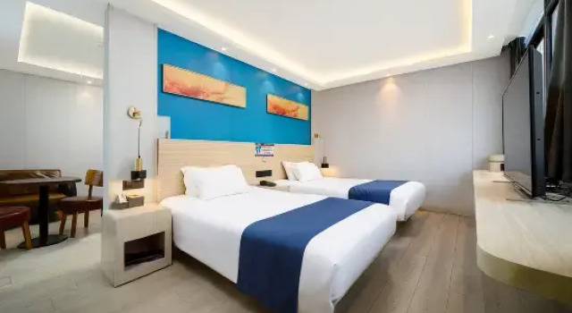 Люкс Business ZhuangYuan boutique Hotel