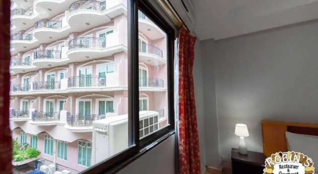Номер Standard Robin’s Nest Guesthouse & Restaurant