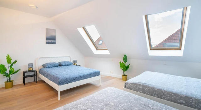 2-bedroom Apartment in Central Location, Забронировать Апартаменты/квартира Апартаменты Антверпена, рядом с Red Star Line Museum, Апартаменты/квартира