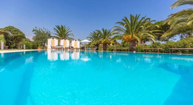 Коттедж Villa Arenella con Piscina by Wonderful Italy