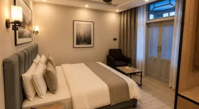 Люкс Classic Royals Villa by Premiere Inn, Hunza