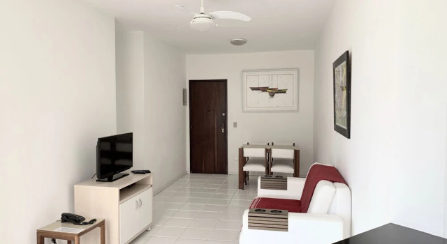 Flat na Barra da Tijuca, Забронировать Отель Отели штата Рио-де-Жанейро с бассейном, Бассейн