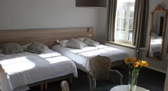 Номер Standard Hotel Lodewijk Van Male