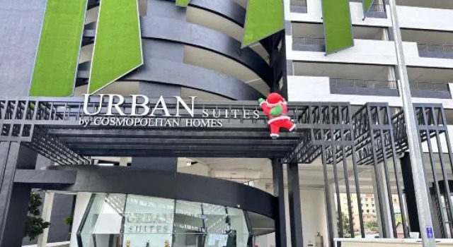 Urban Suites GeorgeTown by Urban Pleasure, Rezervasyon Otel George Town Penang