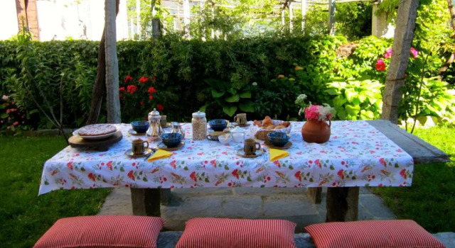 Bed & Breakfast Uvablu, Reservar Hotel Trontano Piemonte