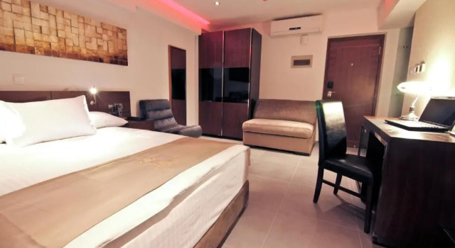 Трёхместный номер Superior Achilleos City Hotel