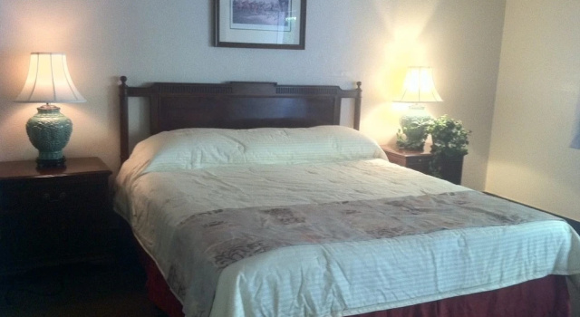 Двухместный номер Standard Caravelle Inn Extended Stay