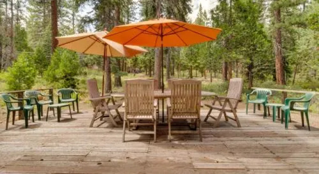 Shaffers Tahoe House