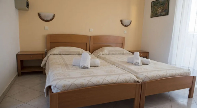 Студия Classic Nephele Apartments