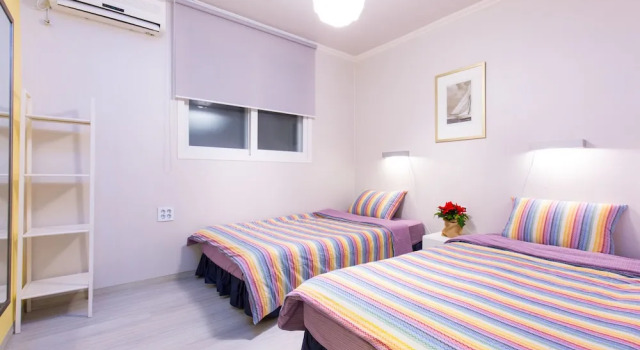 Oh Blue Guesthouse