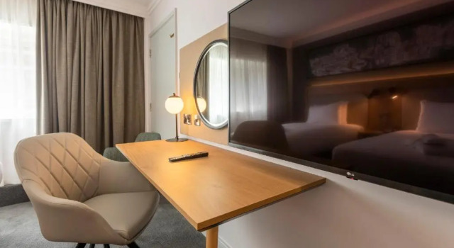 Двухместный номер Premium Holiday Inn London - Regents Park by IHG
