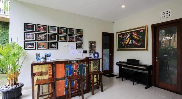 Dewi Villa Padangbai Hotel, Rezervovat Hotel Hotely v Manggis s parkováním, Parkování