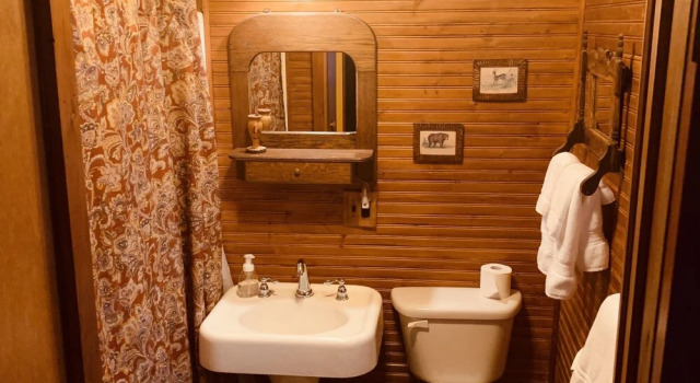 Люкс Lake Placid Stagecoach Inn