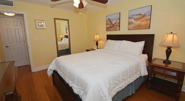 Номер Standard c 1 комнатой Westwinds Waterfront Resort