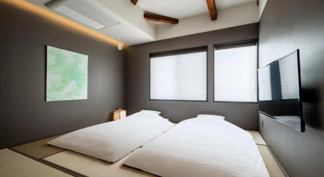 Двухместный номер Superior THE MACHIYA HOTEL TAKAYAMA