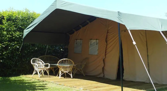 Camping de Langatre, Reserva ahora Camping Saint-Gildas-des-Bois 
