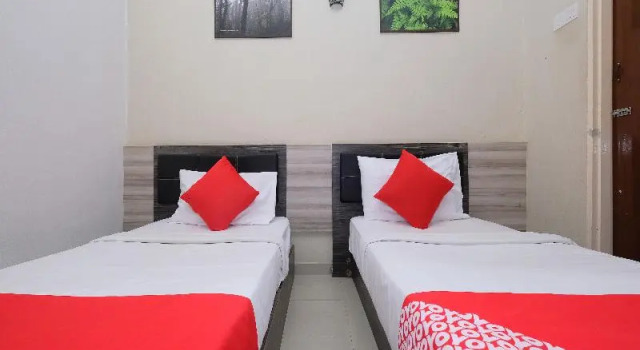 Двухместный номер Standard Heaven Mountain Hill Hotel 1 Cameron Highlands