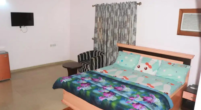 Люкс K'orbit Galaxy hotel