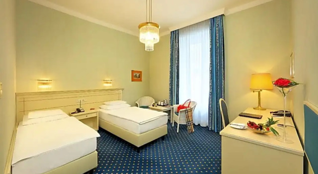 Номер Classic Hotel de France Wien