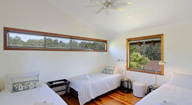 A PERFECT STAY –Blue Bliss