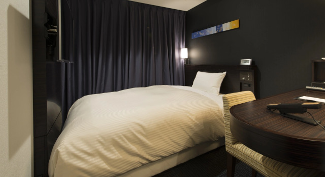 Номер Superior Hotel Guest 1 ueno station
