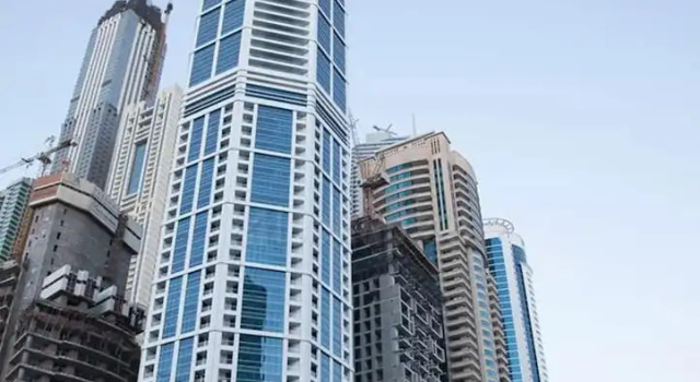Amazing Gateway in the Marina Dubai, Забронировать Апартаменты/квартира Апартаменты Эмирата Дубая, рядом с Международный яхт-клуб Дубая, Апартаменты/квартира
