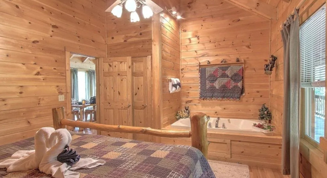2 Peas In A Pod 1 Bedroom 1 Bathroom Cabin