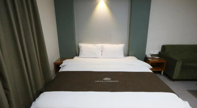 Camera Superior Amour Hotel
