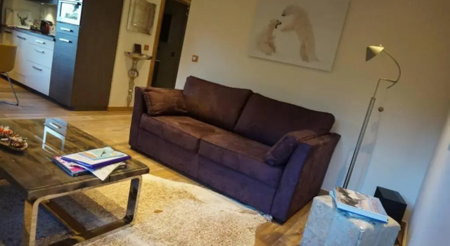 Appartement La Suite Mont-Blanc