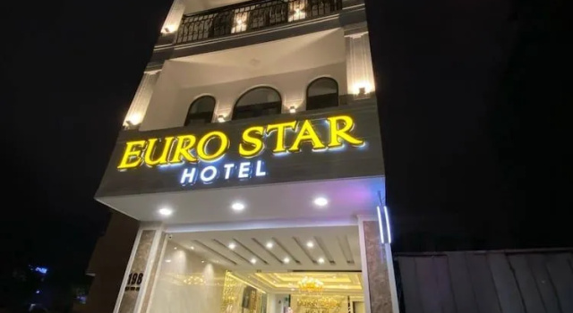 Euro Star Riverside Hotel