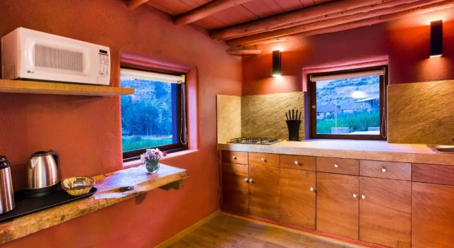 Коттедж Colca Lodge Spa & Hot Springs