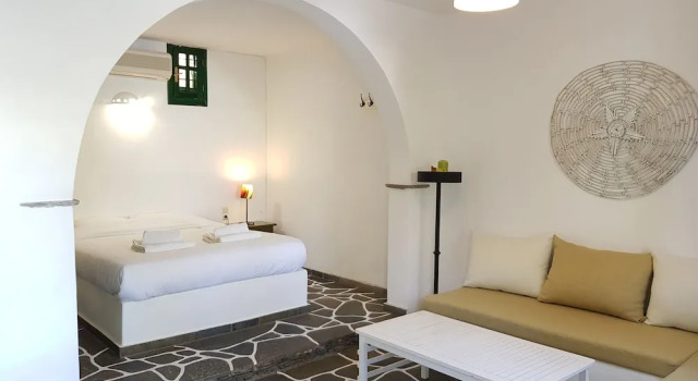 Hotel Galini Sifnos, Забронировать Отель Аполлония Сифнос