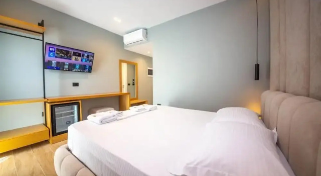 Двухместный номер Standard с балконом Absolute Hotel Ksamil