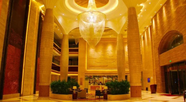 Glory Charm Hotel, Prenota Hotel Fangchenggang Guangxi