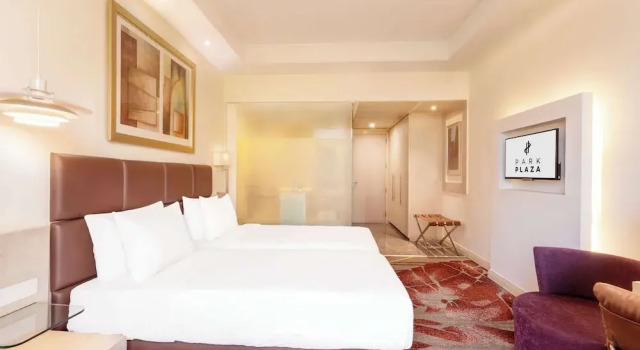 Номер Superior Park Plaza Faridabad