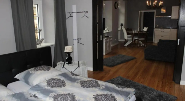 Апартаменты Casa Hauth