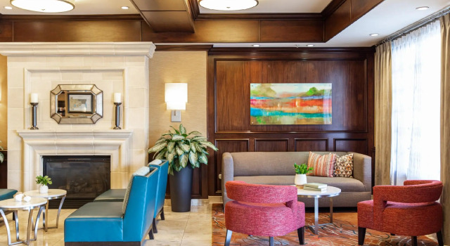 Ayres Hotel & Spa Moreno Valley, Book Ferieresort Moreno Valley Californien