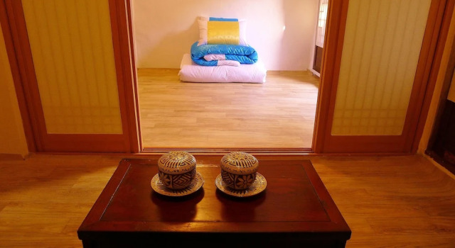 Семейный номер Standard HanOK Guest House 201