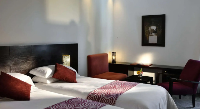 Hotel Mercure Rabat Sheherazade