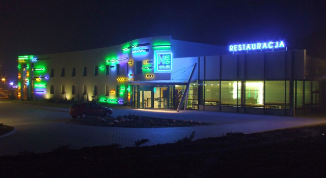 Hotel Neo