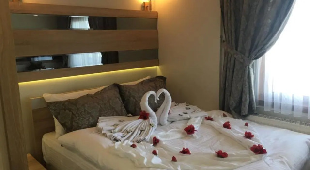 Двухместный номер Standard Belen Yayla Otel