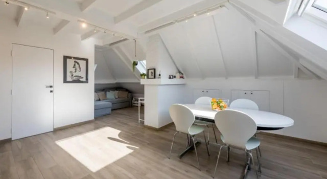 North Sea's White Shelter - 4 personnes, Rezerwuj Hotel Hotele w Bruksela z parkingiem, Parking