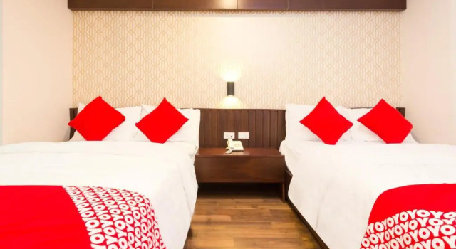 Семейный номер Superior OYO 930 Thang Long Hotel