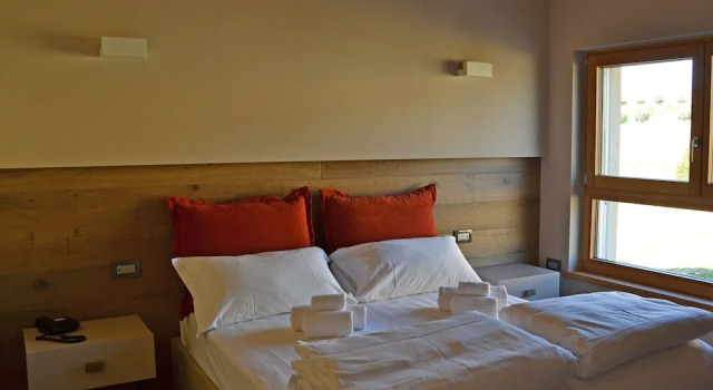 Апартаменты Superior c 1 комнатой с видом на внутренний двор COBUE "Wine resort & Spa"