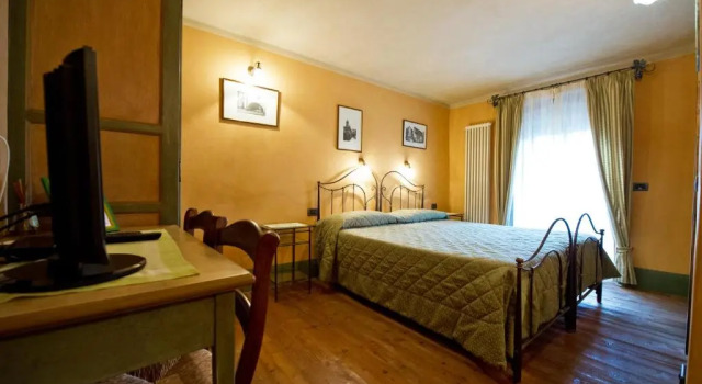 Двухместный номер Standard с красивым видом из окна La Maison Des Vignerons Chambres DHotes B&B