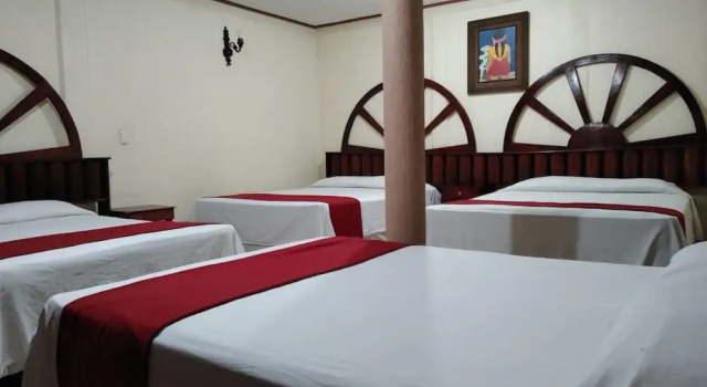 Номер Standard Hotel Esmeralda