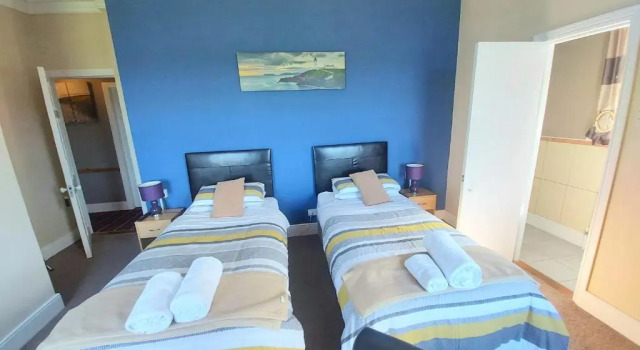 Двухместный номер Standard Rathmore House Bed & Breakfast
