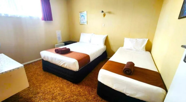 Mayfair Court Motel, Забронировать Мотель Отели Вайкато с бассейном, Бассейн