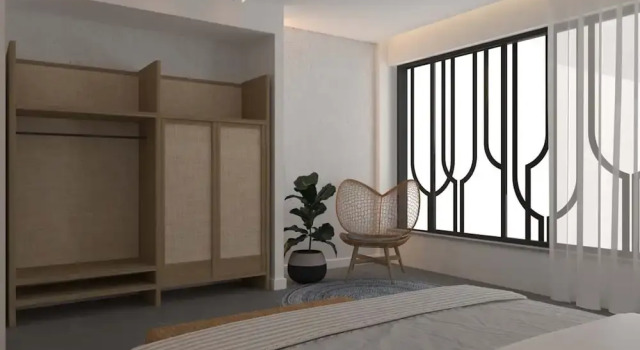 Вилла Luxury с 2 комнатами JnV Luxury Villas - Urban oasis by etouri