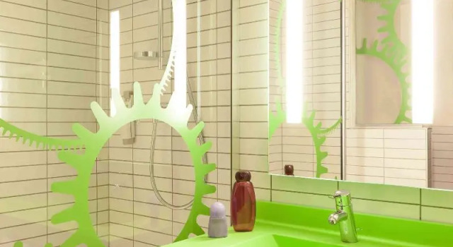 Семейный номер Standard ibis Styles Besançon